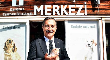 Başkan Ataç Hayvanları Koruma Günü mesajı yayınladı