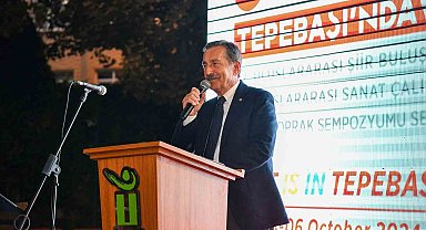 Başkan Ataç: "Eskişehir'de özel bir kültür oluşturuldu"