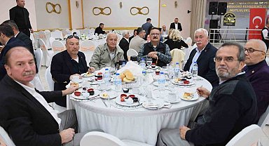 Başkan Aydın muhtarların gününü kutladı