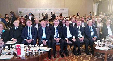 Başkan Aydın: "İnsan odaklı çalışmaların sürdürülmesi önemli"