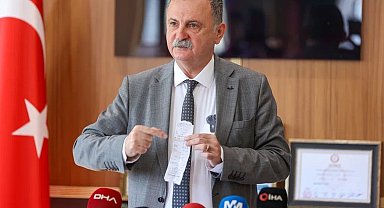 Başkan Balaban: "Ne yiyor ve ne içiyorsak cebimizden son kuruşuna kadar ödüyoruz"