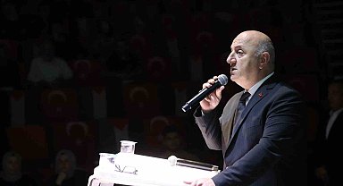 Başkan Bıyık: "Filistin, vicdanı ve insani bir meseledir"