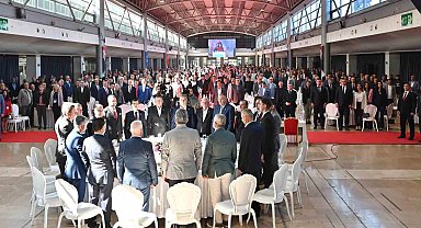 Başkan Bozbey muhtarlarla buluştu