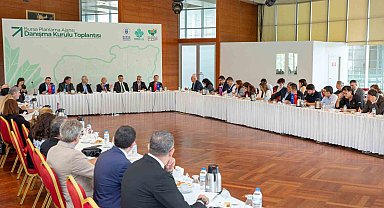 Başkan Bozbey: "'2050 Vizyonu Çevre Düzeni Planı' Bursa'nın kent anayasası olacaktır"