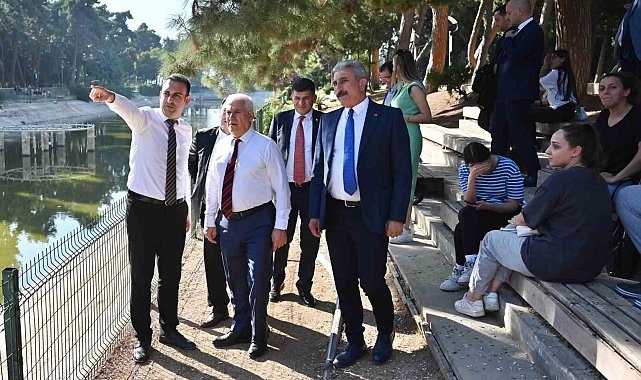Başkan Bozbey, "Hatay Ulu Cami'yi haziran 2026'da bitireceğiz"