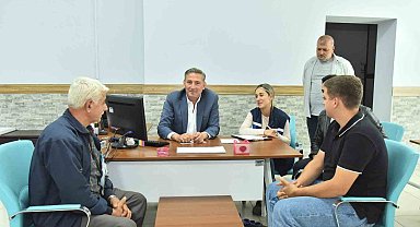 Başkan Candal: "İşsizliğin önlenmesi ve istihdam konusunda üzerimize düşeni yapmak için buradayız"