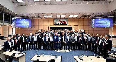 Başkan Çavuşoğlu 616 muhtarla bir araya gelecek