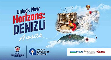 Başkan Çavuşoğlu, Denizli'nin turizm geleceği için tur operatörleri ile buluşacak