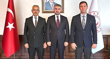 Başkan Çelebi'den Ankara çıkarması