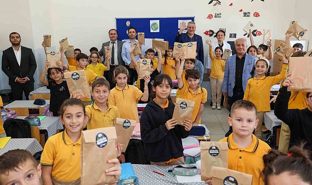 Başkan Çelik: "Eğitime destek olmaya devam edeceğiz"