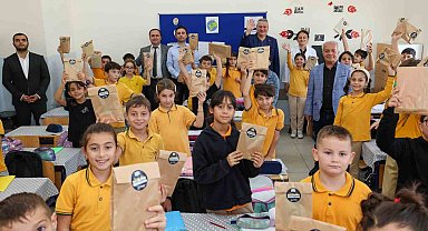 Başkan Çelik: "Eğitime destek olmaya devam edeceğiz"