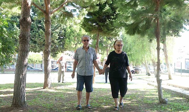 Başkan Çerçioğlu Didim Huzurevi'nde yaşlılara konforlu ve kaliteli hizmeti bir arada sunuyor