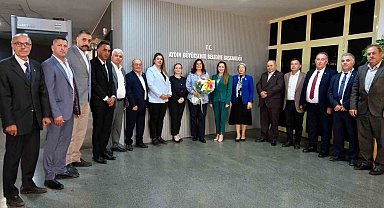 Başkan Çerçioğlu, muhtarları ağırladı