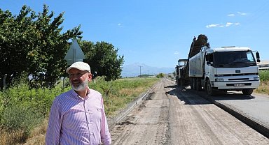 Başkan Çolakbayrakdar: "Hizmetlerimizle geleceğin kırsalını yeniden inşa ediyoruz"