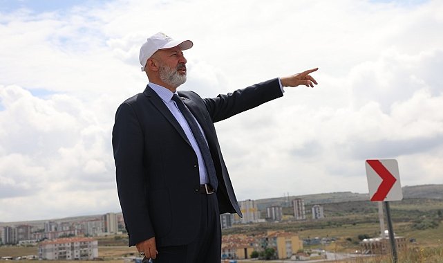Başkan Çolakbayrakdar: "Kentsel dönüşümle Kocasinan'ın yeni yüzü ortaya çıkıyor"