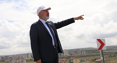 Başkan Çolakbayrakdar: "Kentsel dönüşümle Kocasinan'ın yeni yüzü ortaya çıkıyor"