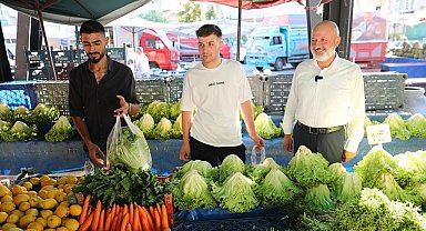 Başkan Çolakbayrakdar, "Kocasinan'ı daha da modernleştirmeye devam ediyoruz"