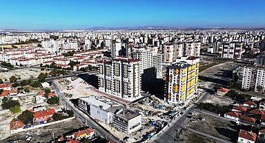 Başkan Çolakbayrakdar, "Tarihin en büyük kentsel dönüşümünü gerçekleştiriyoruz"