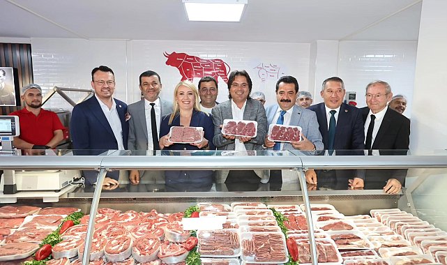 Başkan Doğan; "Halk Et, Halk Süt ve Halk Ekmek'i yapan Türkiye'deki tek belediyeyiz"