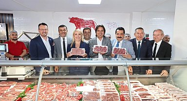 Başkan Doğan; "Halk Et, Halk Süt ve Halk Ekmek'i yapan Türkiye'deki tek belediyeyiz"