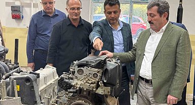 Başkan Doğan: "Samsun'umuzun evladı çalışmak için başka bir şehre gitmesin diyerek çalışmalarımızı sürdürüyoruz"