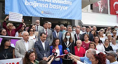 Başkan Durbay'a 81 ilden destek