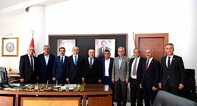 Başkan Er, "Muhtarlar yerel yönetimlerin temel taşıdır"