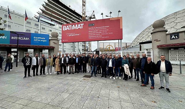 Başkan Erdoğan; "İhracatta, yeni pazar ve sektör arayışımız son sürat devam ediyor"