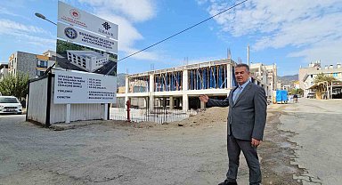 Başkan Erol: "Vizyon projemiz 2025'te tamamlanacak"