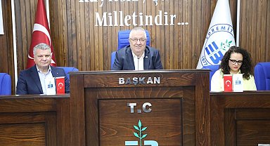 Başkan Ertaş, muhtarlar, meslek odaları ve STK'larla bir araya geldi