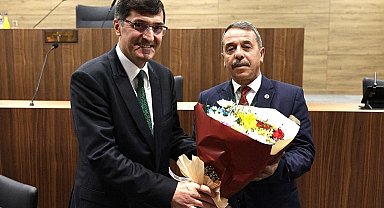 Başkan Eyüp Kahveci: "Muhtarlık bir gönül işidir"