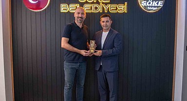 Başkan Günel, Aydın'da 'Doğal Şehirler Birliği' için temaslarda bulundu