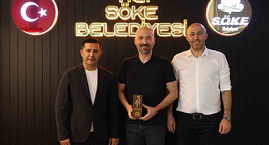 Başkan Günel, Zenzirci ve Arıkan ile görüştü