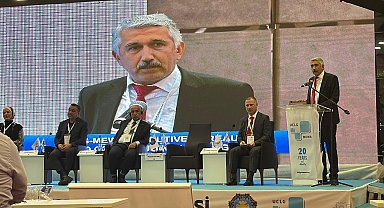 Başkan Hallaç, UCLG-MEWA Toplantısında Kentsel Ulaşımın Geleceğini ele aldı