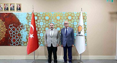 Başkan Hamamcı Ankara'dan müjdeyle döndü