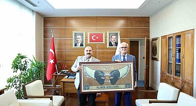 Başkan Hamamcı'dan Ankara ziyaretleri