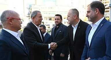 Başkan İleri: "İlk günkü aşkla yola devam"