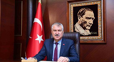 Başkan Karalar, İsrail'in katliamını lanetledi