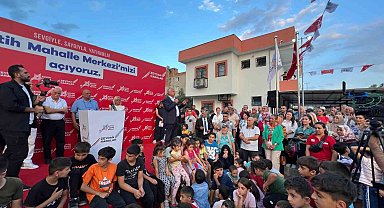 Başkan Karalar: "Hizmet etmeye devam edeceğiz"