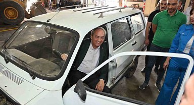 Başkan Kocagöz: "Örnek belediyecilik yapacağız"