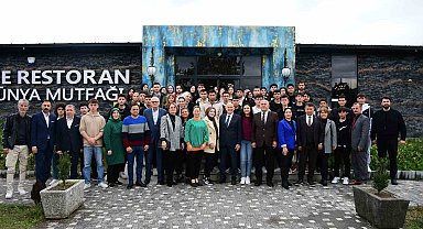 Başkan Kul: "Gençler bizim hazinemiz"