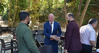 Başkan Kumral din görevlilerini ağırladı