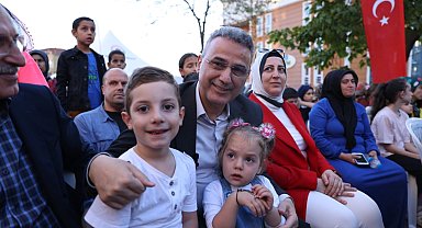 Başkan Kurnaz: "İlkadım'ın geleceği için çalışıyoruz"