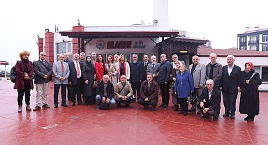 Başkan Kurnaz: "Sanat ve sanatçılarımız başımızın tacı"