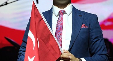 Başkan Mandalinci'den 29 Ekim Cumhuriyet Bayramı mesajı
