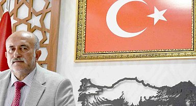 Başkan Özcan: "Cumhuriyet bizim 101 yıllık haklı gururumuz"