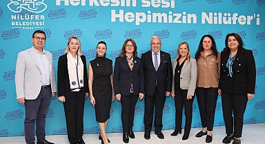 Başkan Özdemir: "Kadınlara yönelik farkındalığı yüksek bir belediyeyiz"