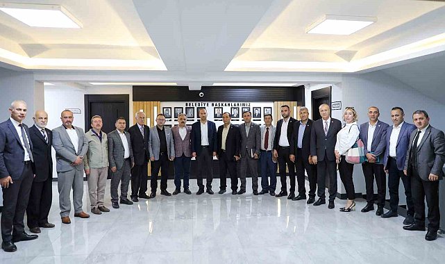 Başkan Özdemir'den Muhtarlar Günü Mesajı