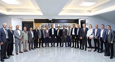 Başkan Özdemir'den Muhtarlar Günü Mesajı