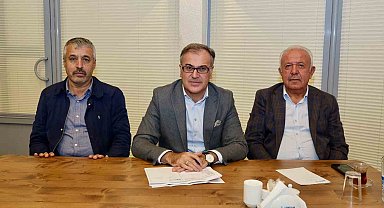 Başkan Özdoğan: "Hayırseverlerimiz ile geleceğe yatırım yapıyoruz"